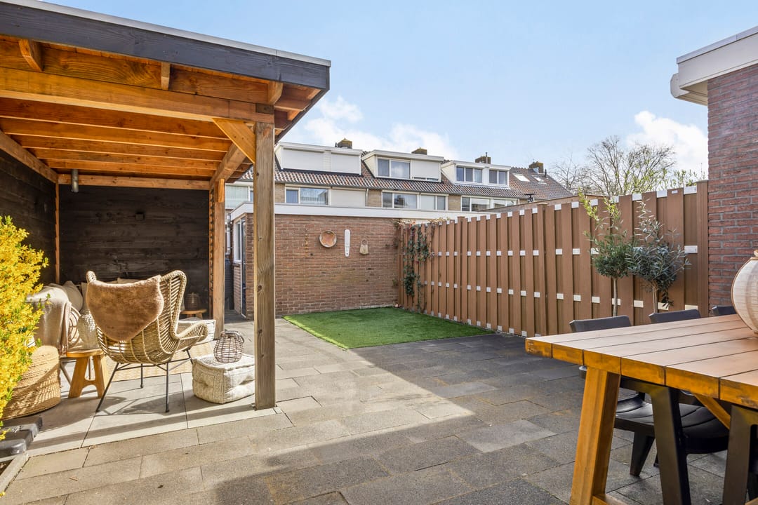 Foto 32 van Thorbeckelaan 64