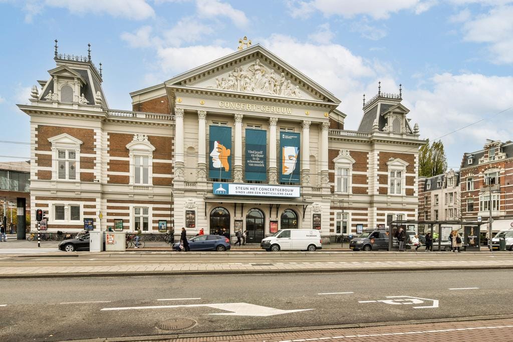 Foto 24 van Cornelis Anthoniszstraat 8-H