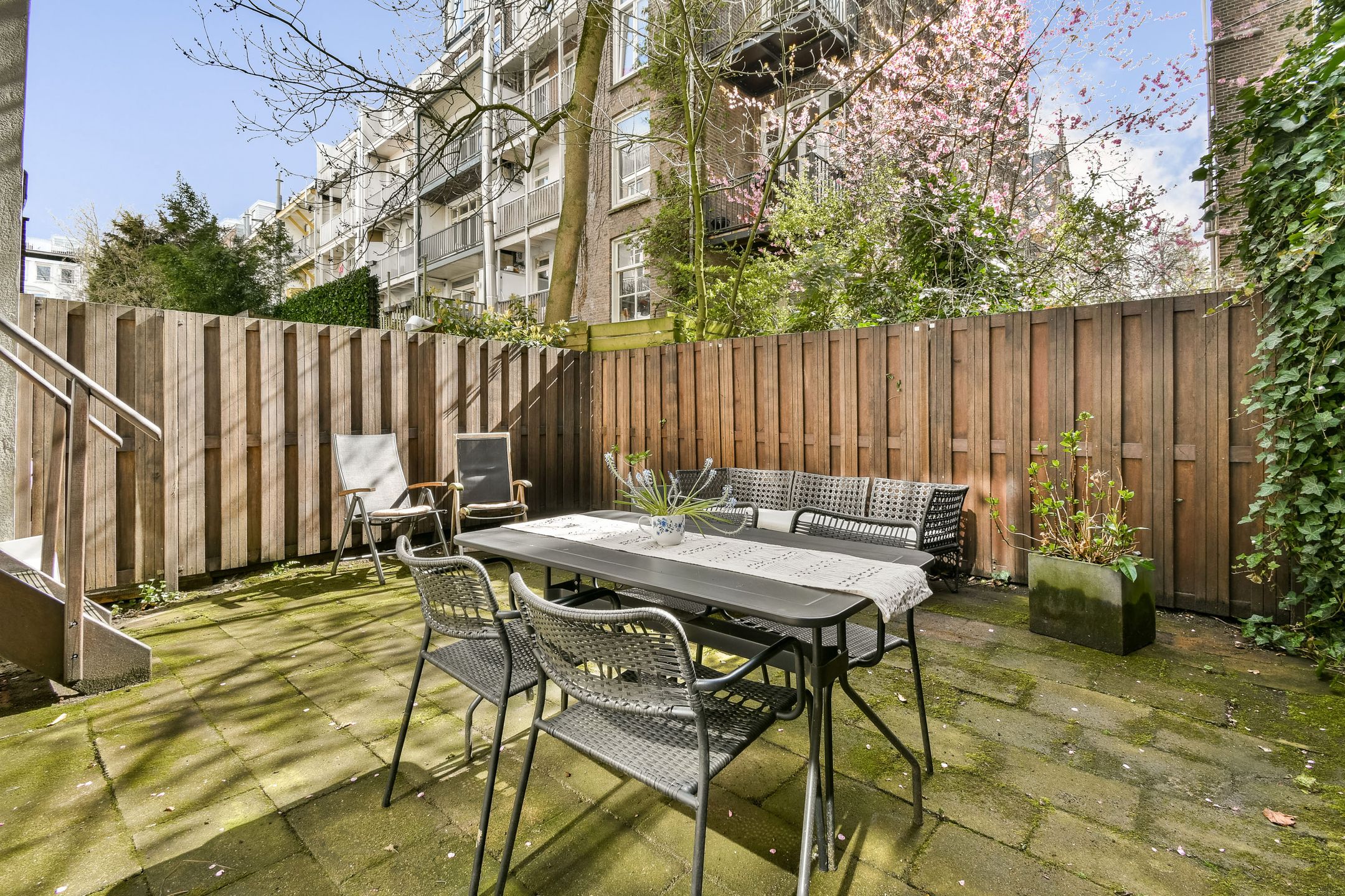 Foto 9 van Cornelis Anthoniszstraat 8-H