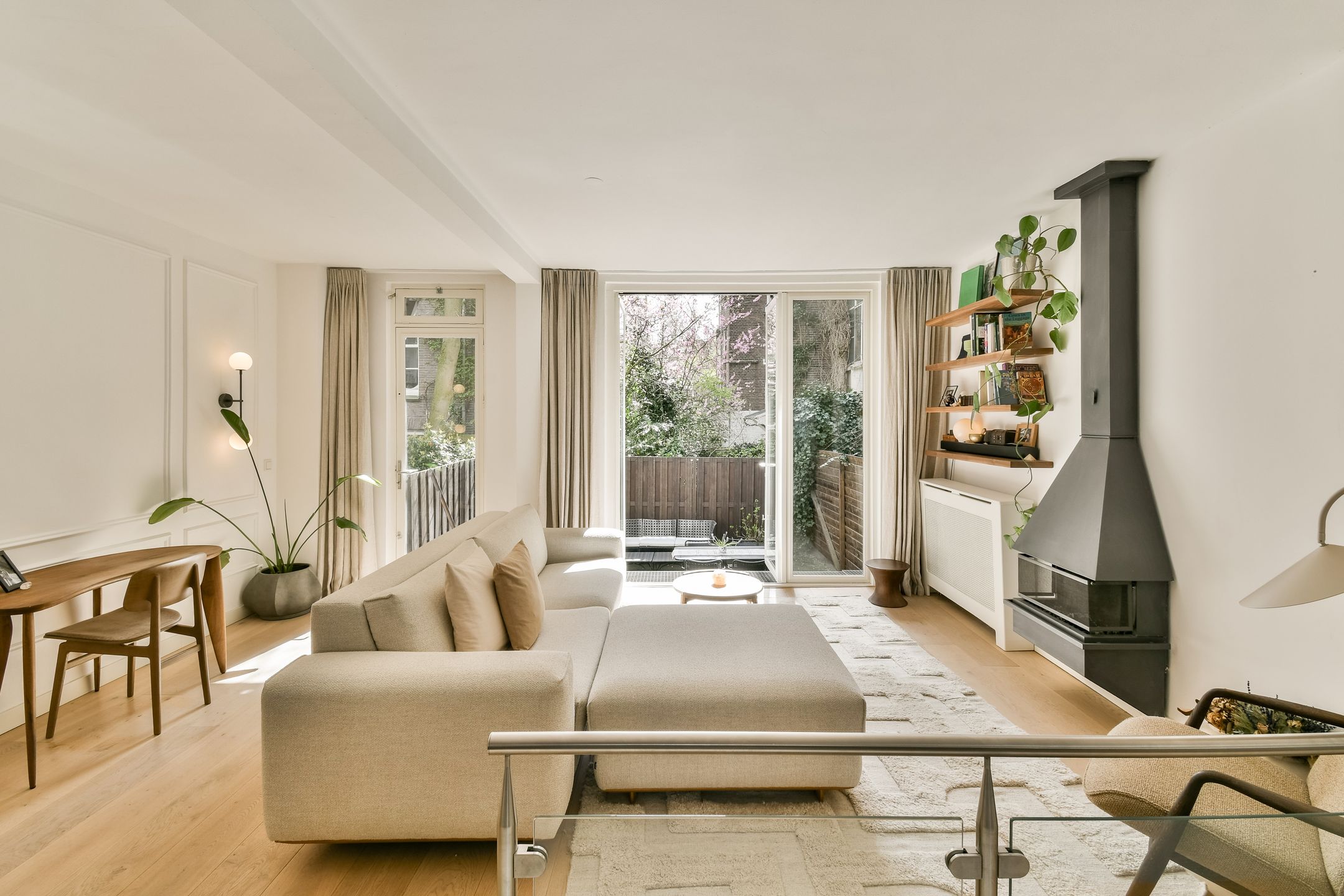 Foto 3 van Cornelis Anthoniszstraat 8-H