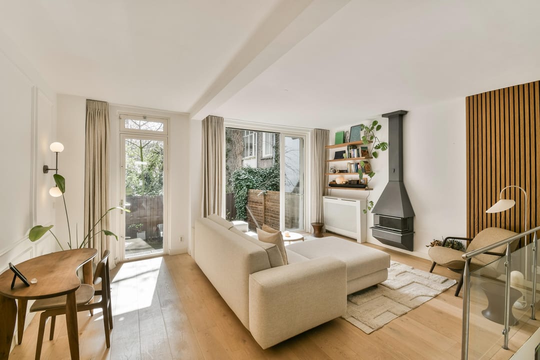 Foto 2 van Cornelis Anthoniszstraat 8-H