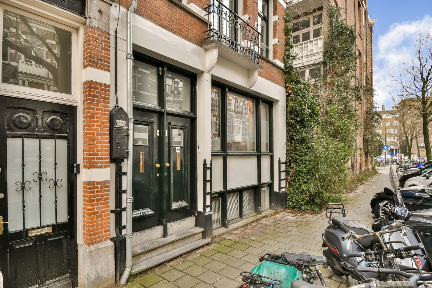 Foto 19 van Cornelis Anthoniszstraat 8-H