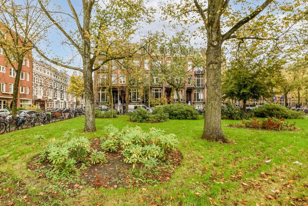 Foto 21 van Cornelis Anthoniszstraat 8-H