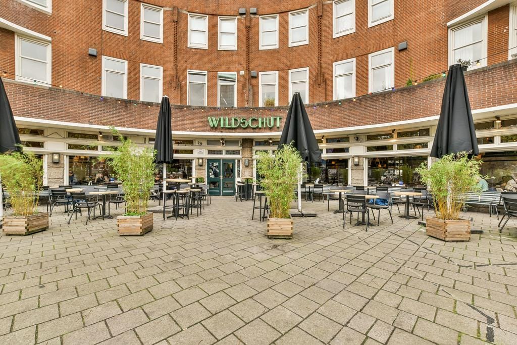 Foto 22 van Cornelis Anthoniszstraat 8-H