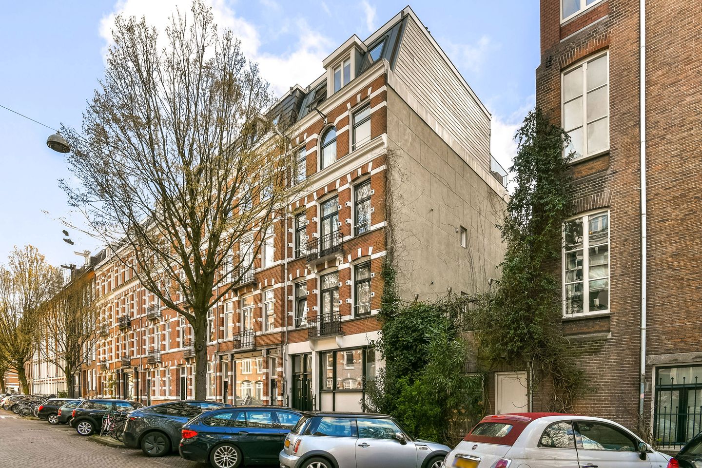 Foto 20 van Cornelis Anthoniszstraat 8-H