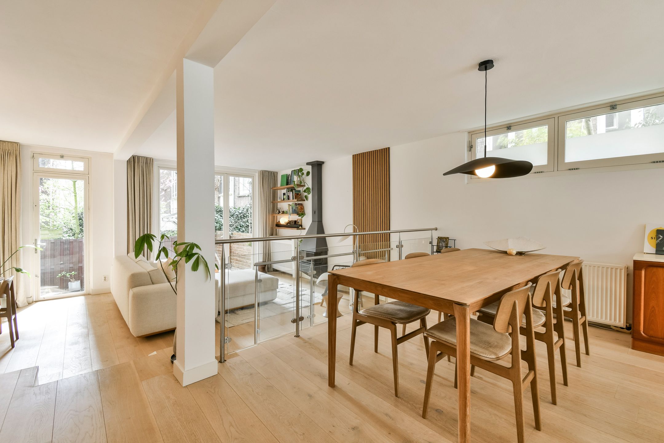 Foto 6 van Cornelis Anthoniszstraat 8-H