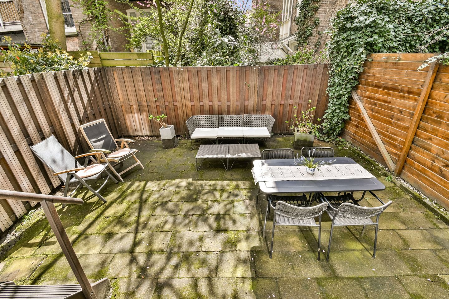 Foto 4 van Cornelis Anthoniszstraat 8-H