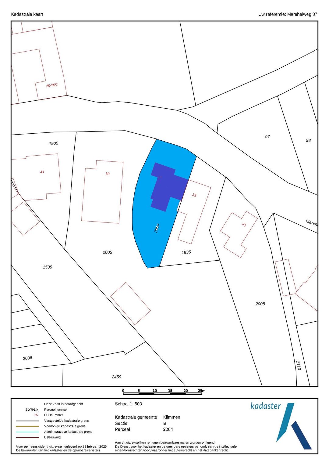 Foto 37 van Mareheiweg 37