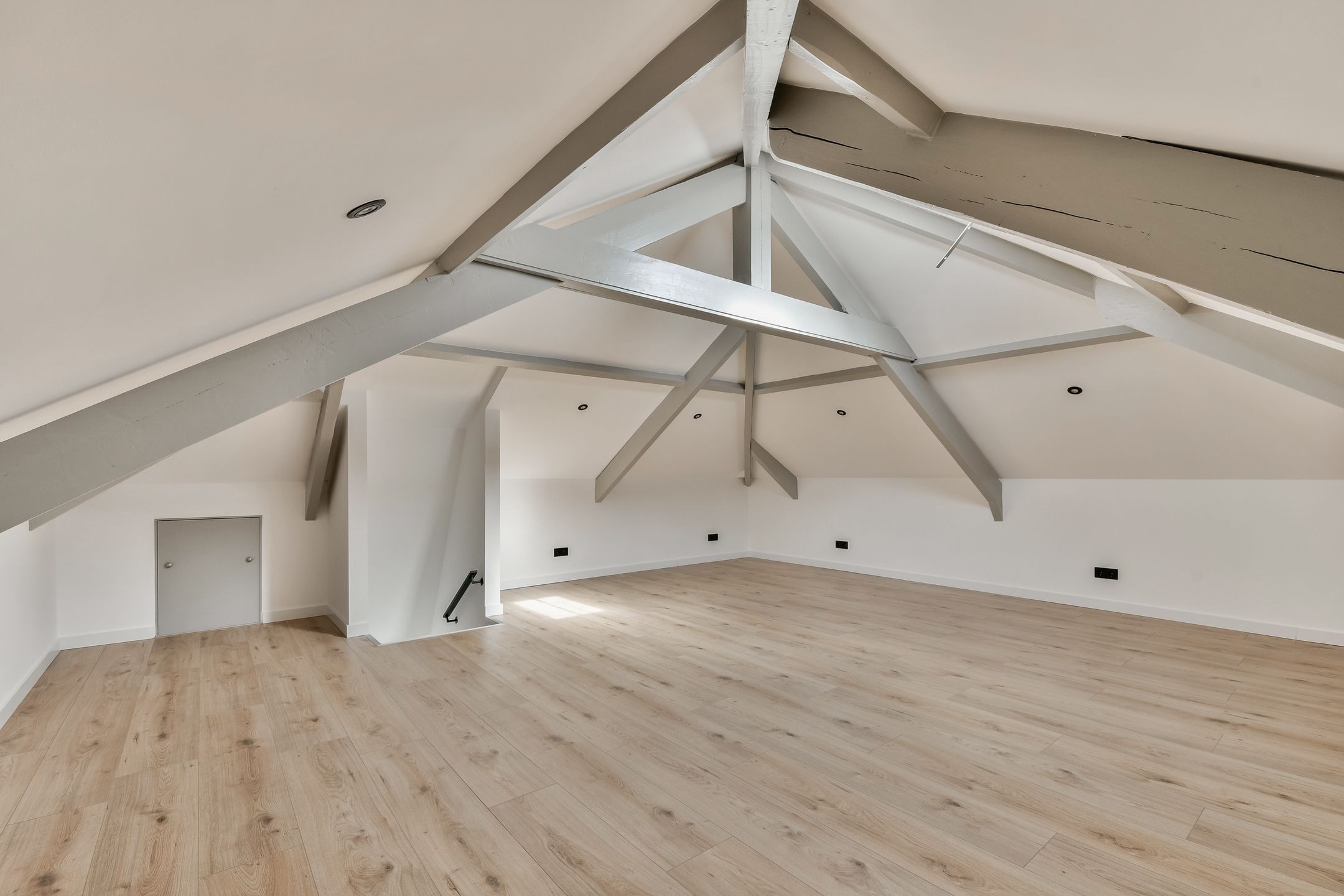 Renovated Double Upper House in Heart of Zaandam — 12