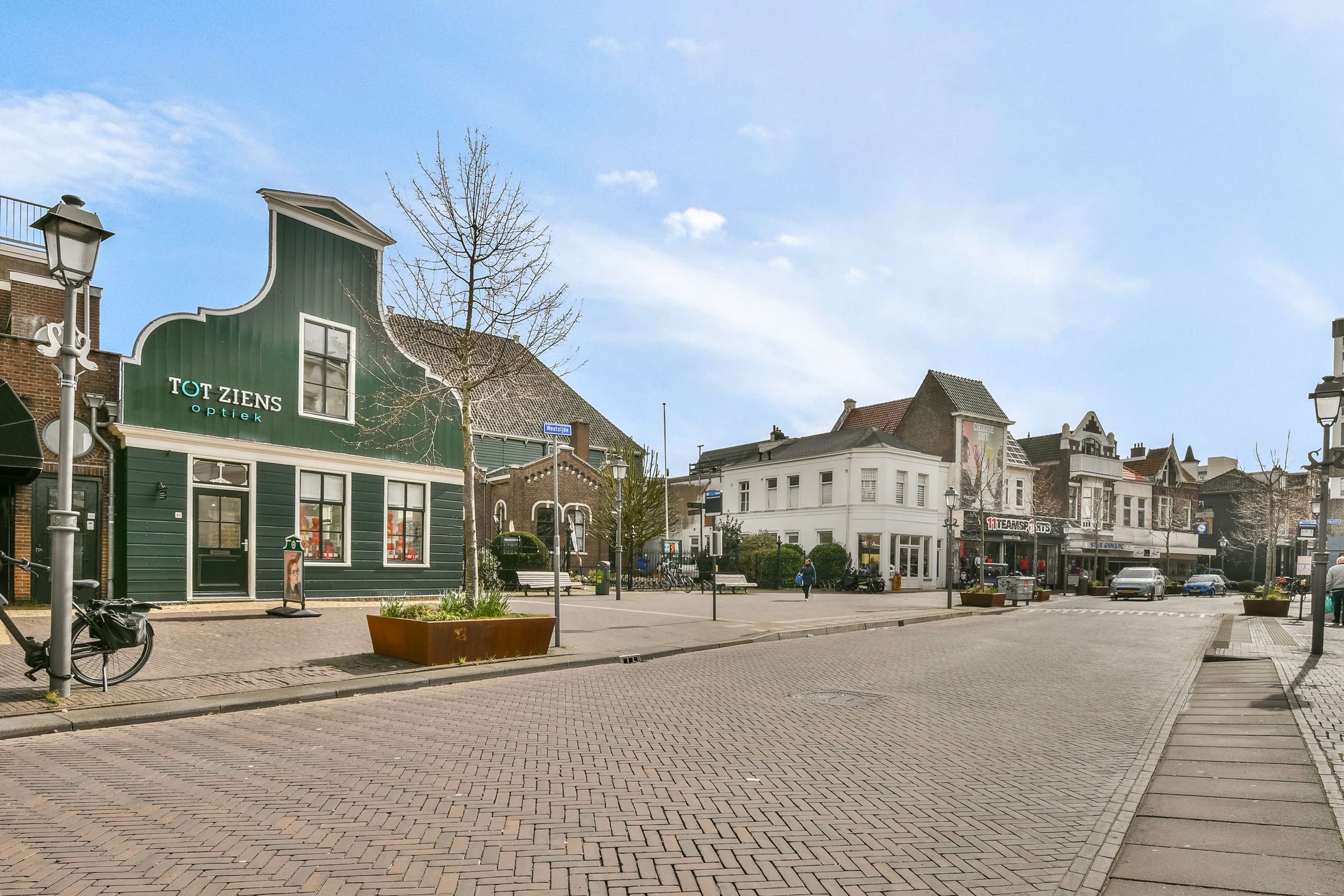 Renovated Double Upper House in Heart of Zaandam — 18