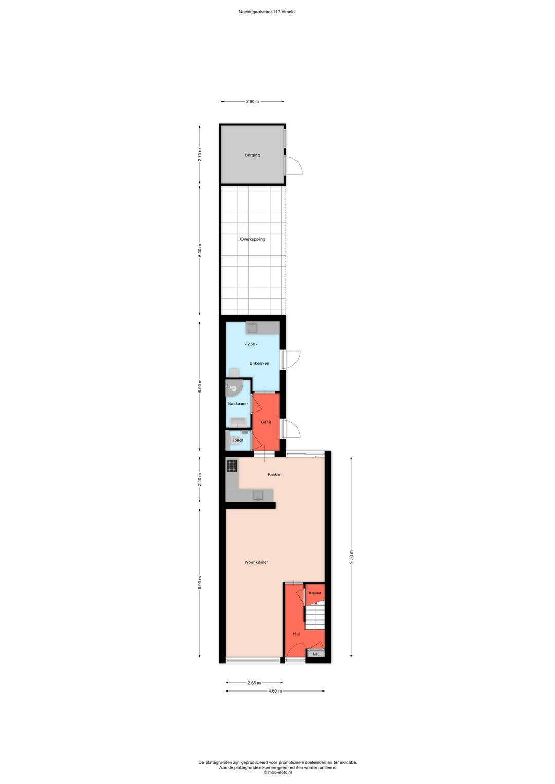 Move-in Ready Starter Home with Modern Updates in Almelo — 22