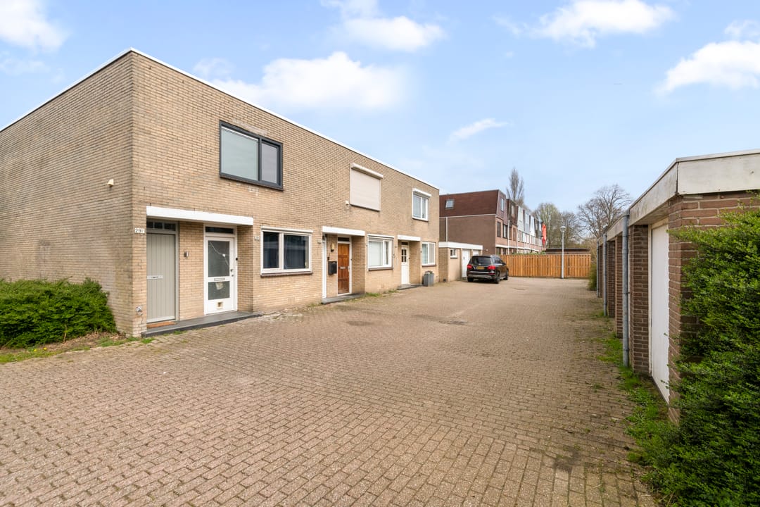 Photo 22 of Van den Berghlaan 291-A