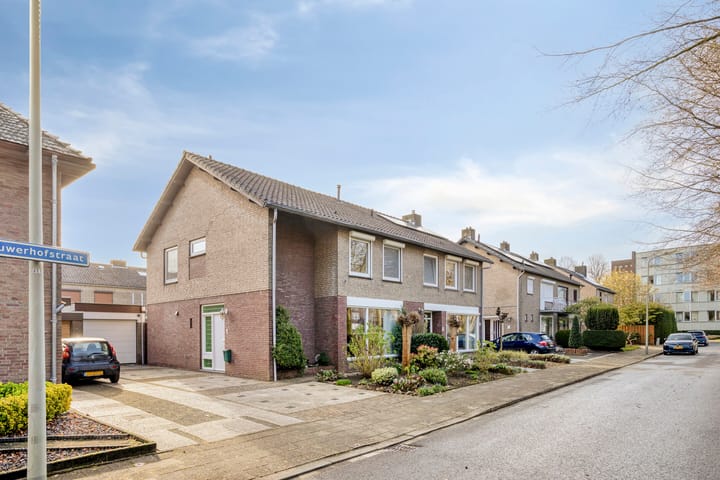 Auwerhofstraat 25 main image