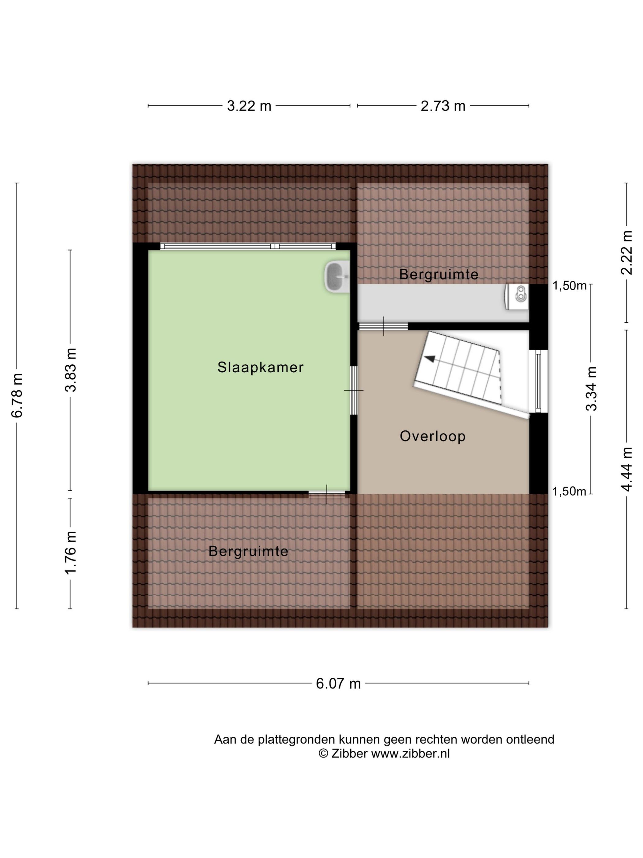 Foto 30 van Korte Voren 10