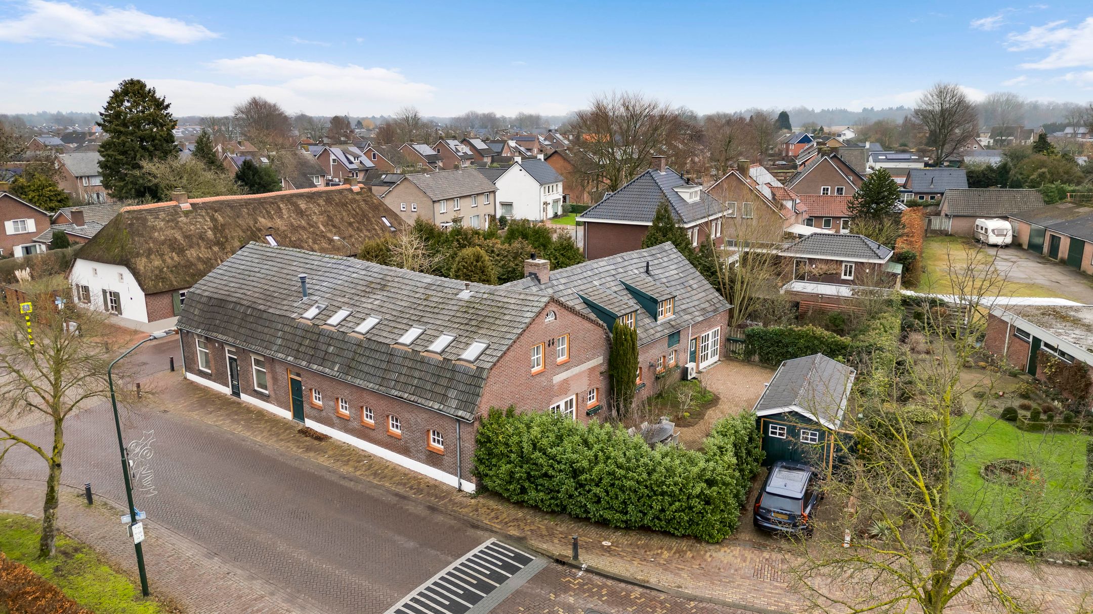 Characterful Semi-Detached Farmhouse with Six Bedrooms in Soerendonk — 49