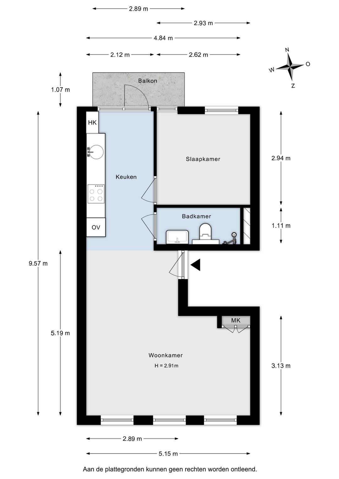 Foto 31 van Maresingel 46-A