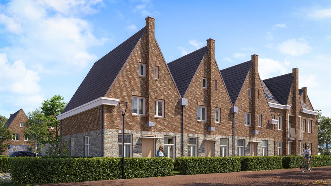 Photo 2 of Ons thuis in Roden