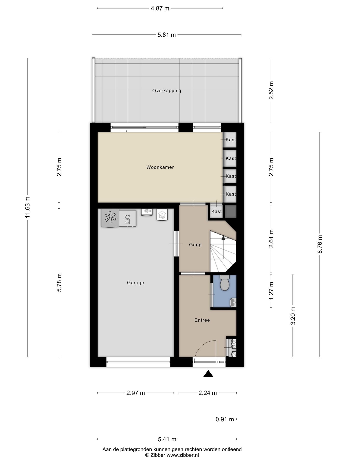 Foto 65 van de Vaart 38