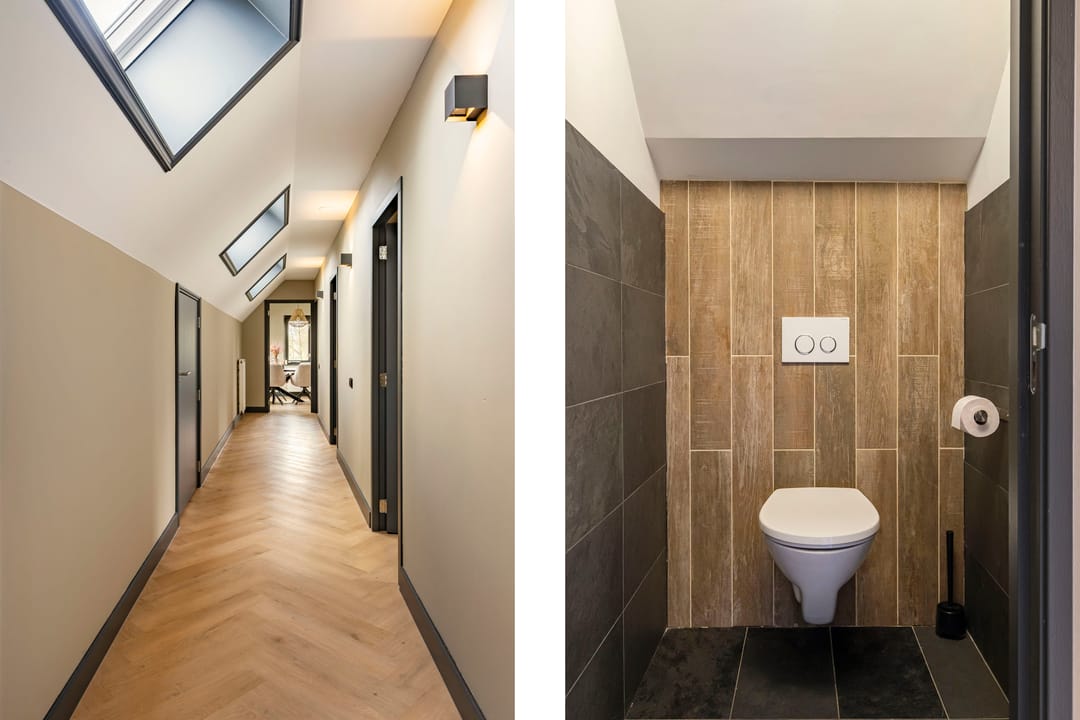 Luxury Farmhouse with B&B and Care Potential in Rural Made — 25