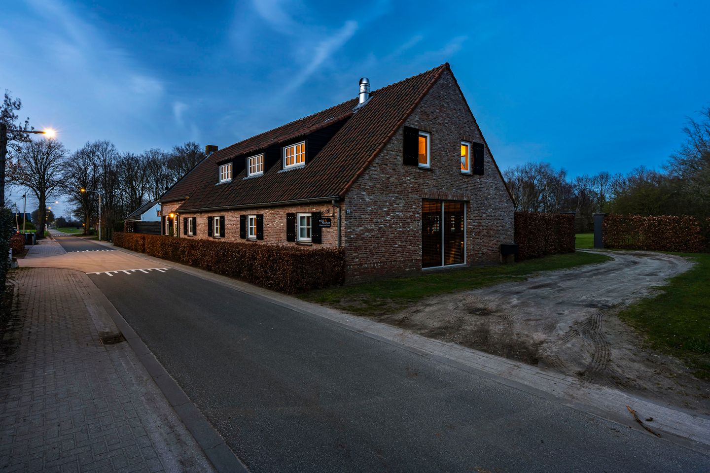 Luxury Farmhouse with B&B and Care Potential in Rural Made — 64