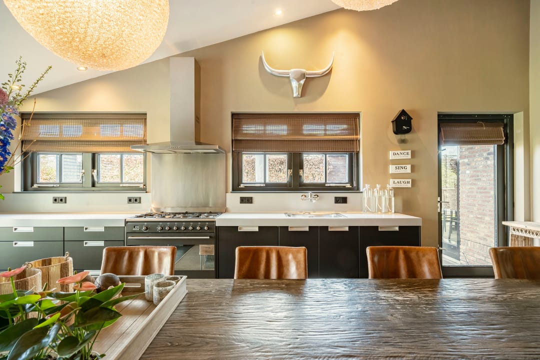 Luxury Farmhouse with B&B and Care Potential in Rural Made — 15