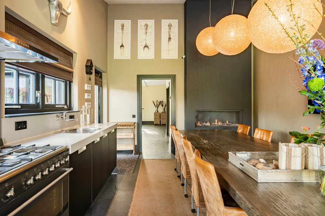 Luxury Farmhouse with B&B and Care Potential in Rural Made — 24