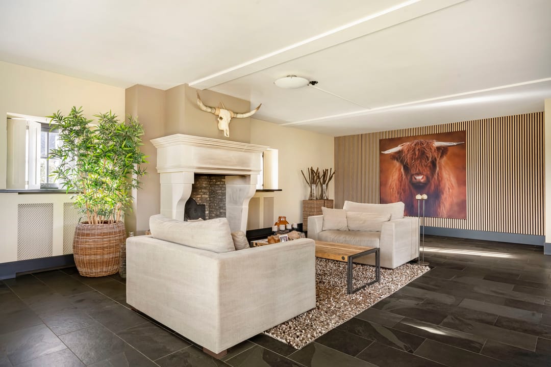 Luxury Farmhouse with B&B and Care Potential in Rural Made — 12