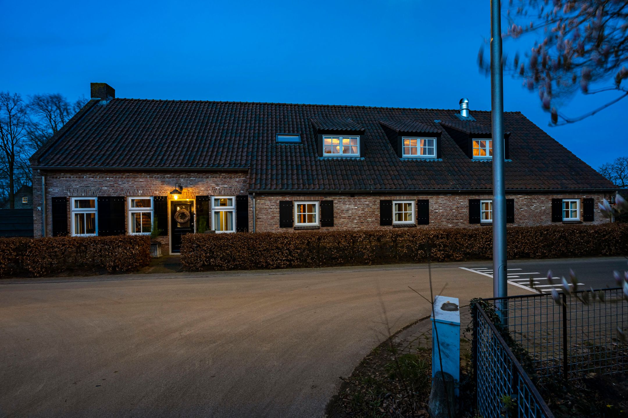 Luxury Farmhouse with B&B and Care Potential in Rural Made — 65