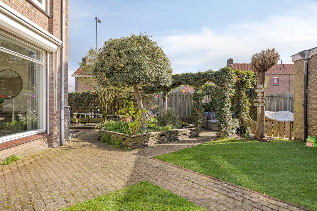 Foto 23 van Thorbeckestraat 39