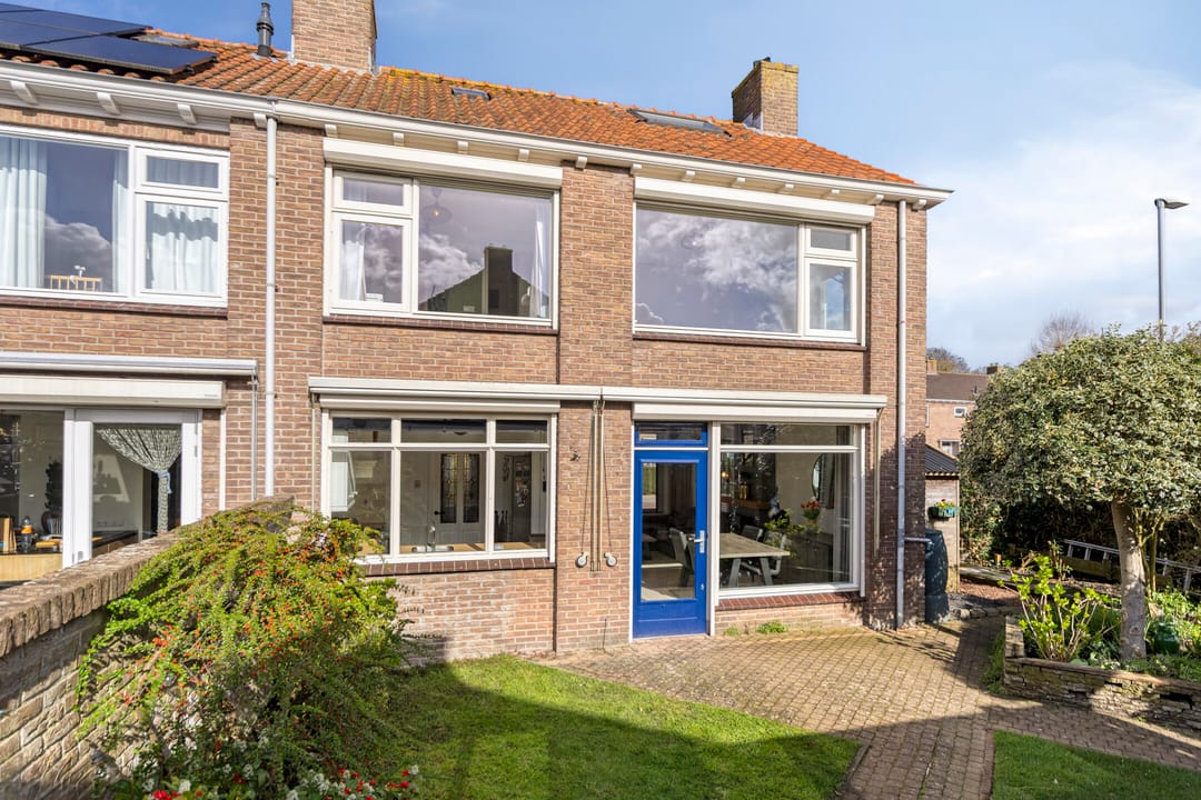 Foto 2 van Thorbeckestraat 39