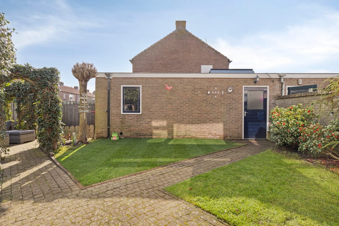 Foto 22 van Thorbeckestraat 39