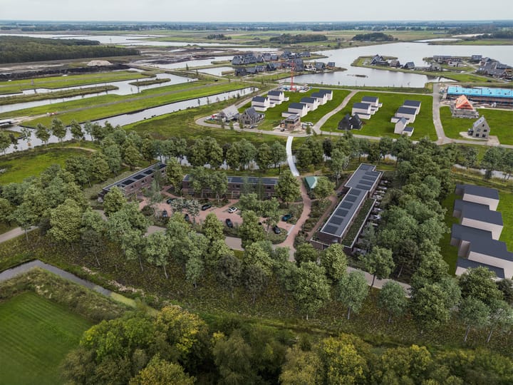 Photo 5 of Bosryk - Kreeklicht (Bouwnr. 12)