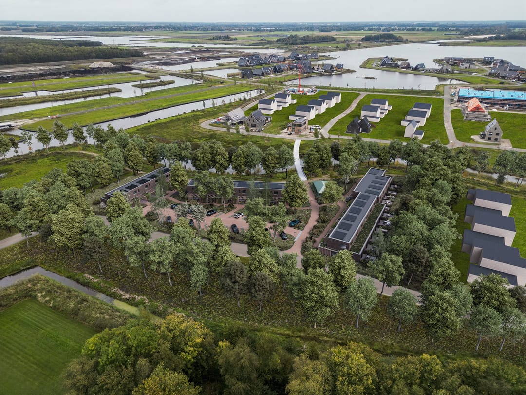 Foto 2 van Bosryk - Elzenwilde (Bouwnr. 23)