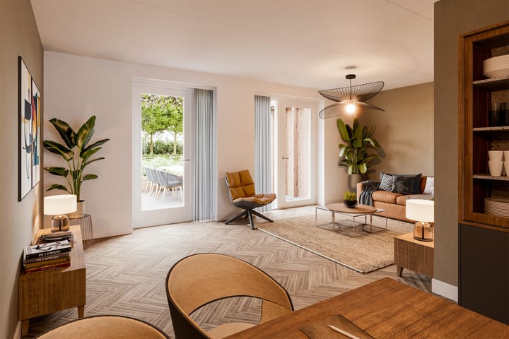 Foto 5 van Bosryk - Elzenwilde (Bouwnr. 23)