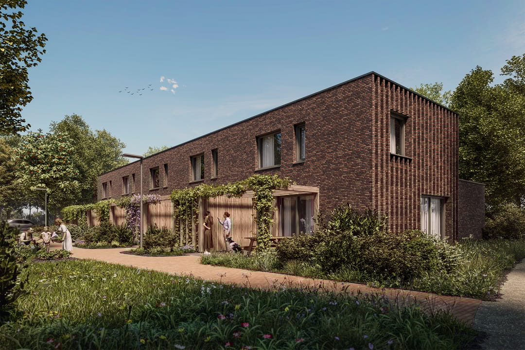 Foto 1 van Bosryk - Woudzicht KG (Bouwnr. 4)