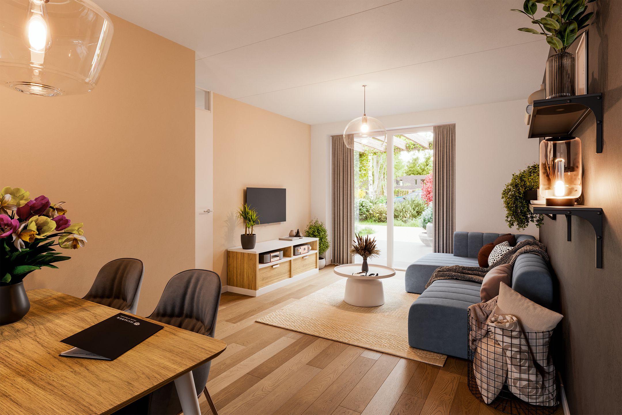 Foto 3 van Bosryk - Woudzicht KG (Bouwnr. 3)