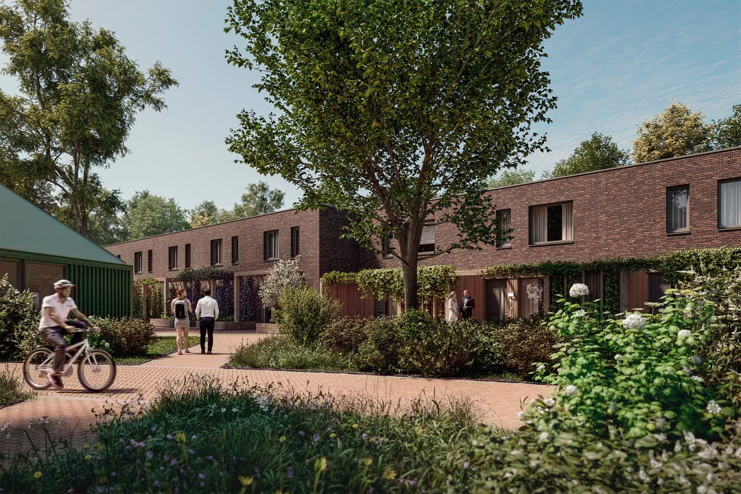 Foto 7 van Bosryk - Woudzicht KG (Bouwnr. 4)