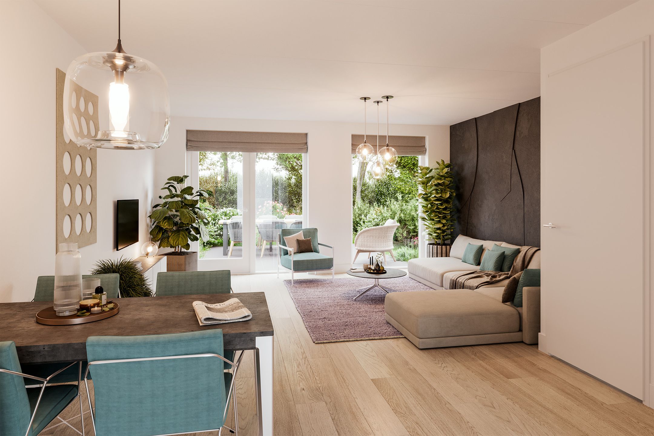 Foto 3 van Bosryk - Bosuil KG (Bouwnr. 7)