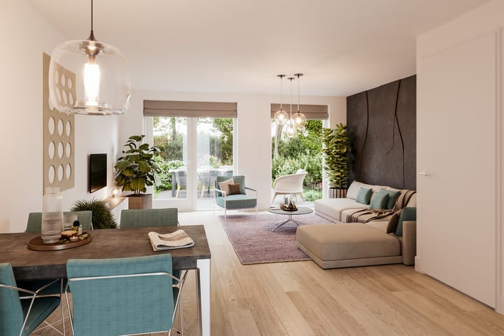 Foto 3 van Bosryk - Bosuil (Bouwnr. 10)