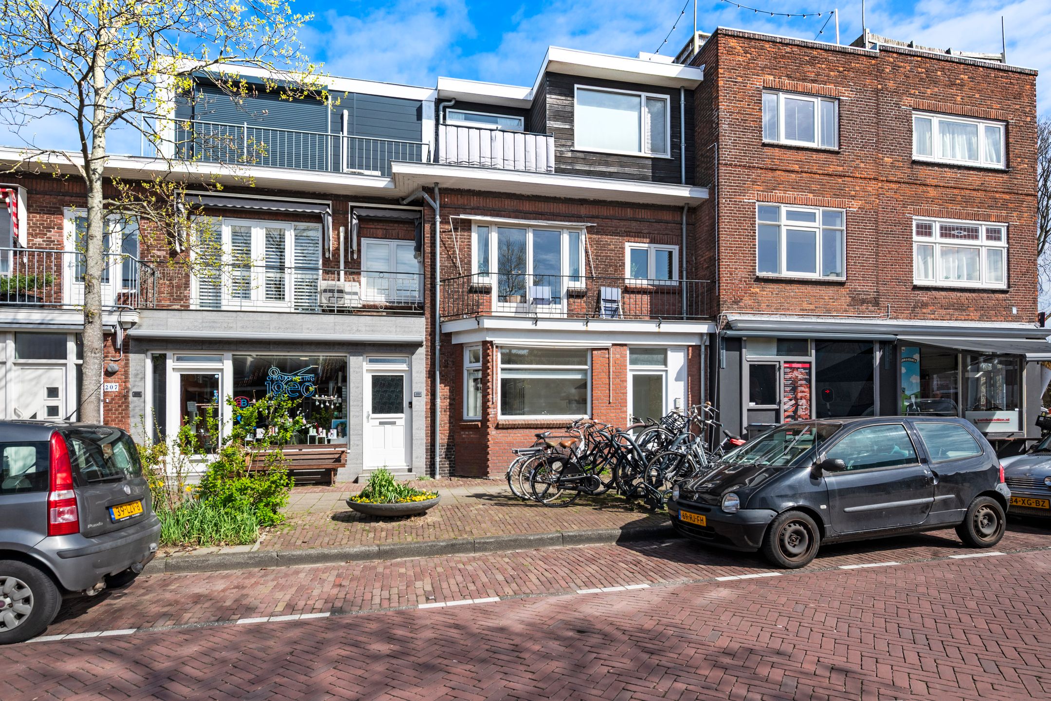 Van Oosten de Bruijnstraat 211 