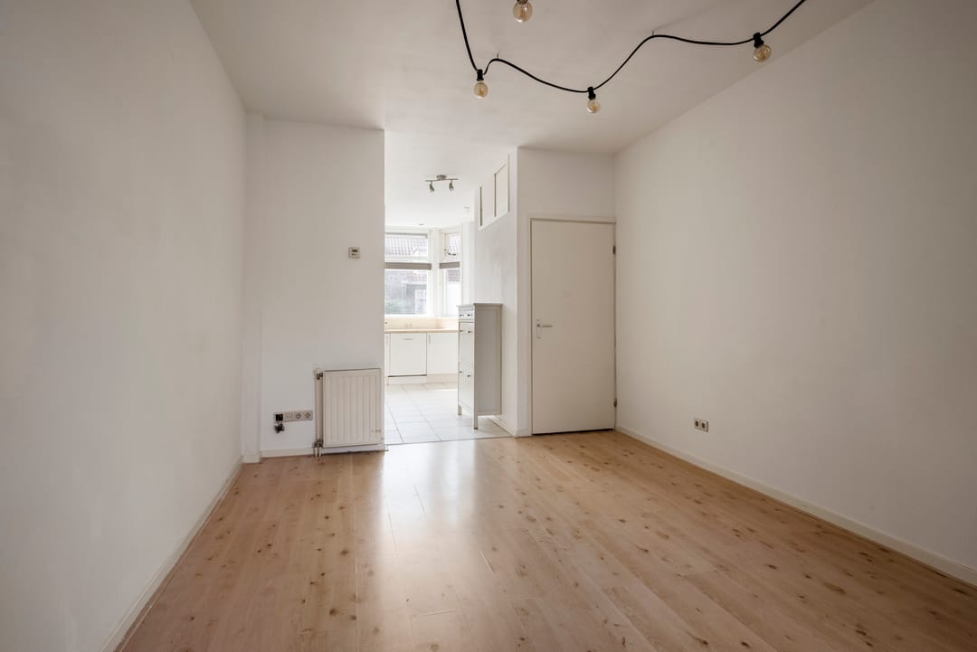 Ground floor apartment with private garden and basement in Haarlem Southwest — 13