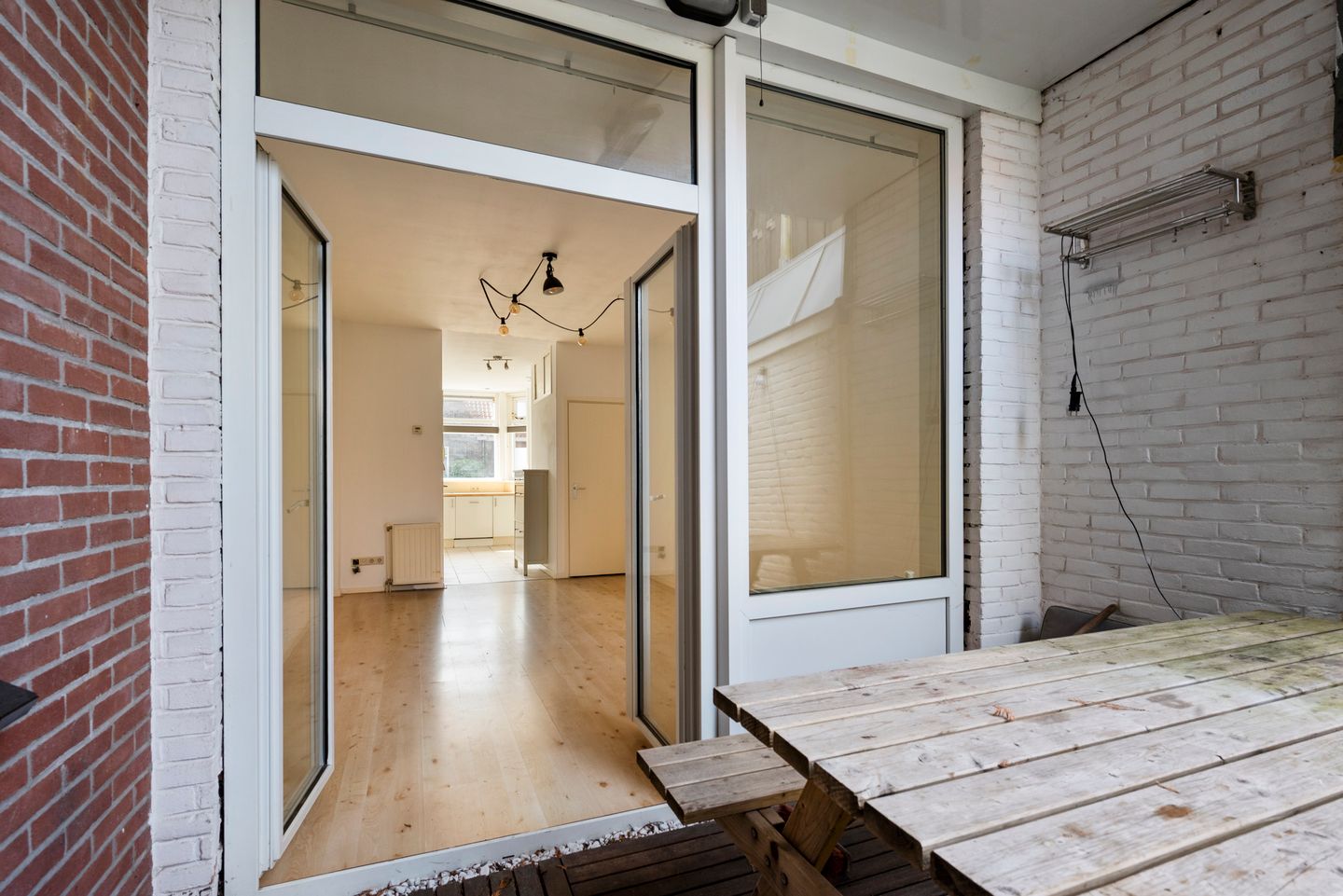 Ground floor apartment with private garden and basement in Haarlem Southwest — 14