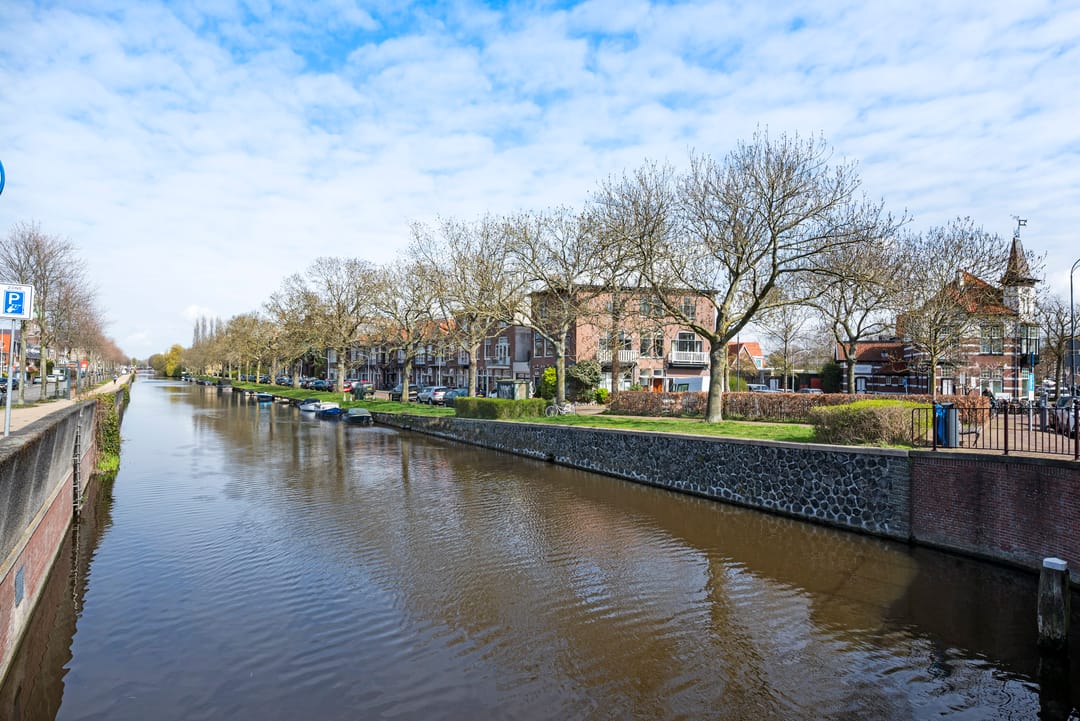 Ground floor apartment with private garden and basement in Haarlem Southwest — 23