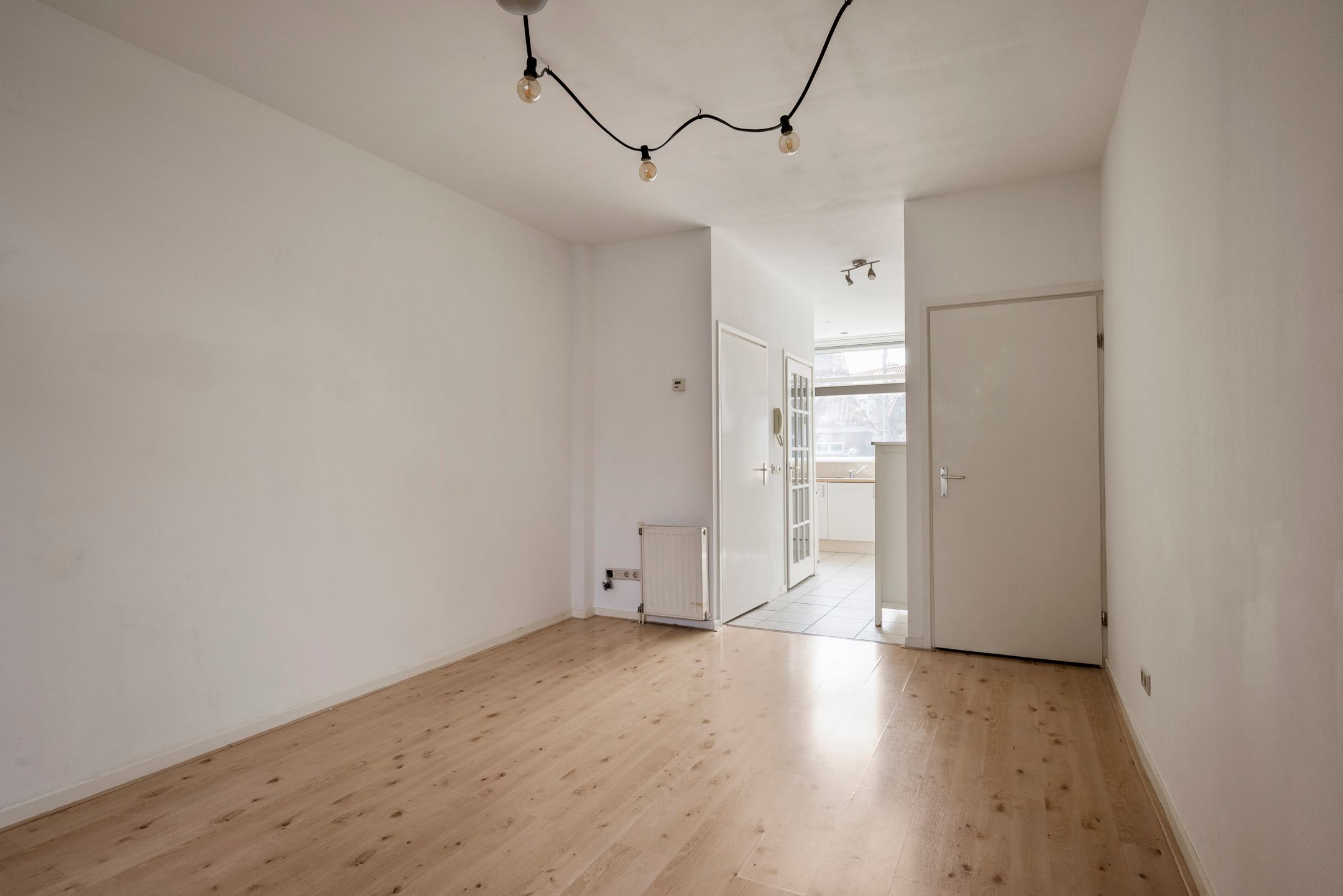 Ground floor apartment with private garden and basement in Haarlem Southwest — 12