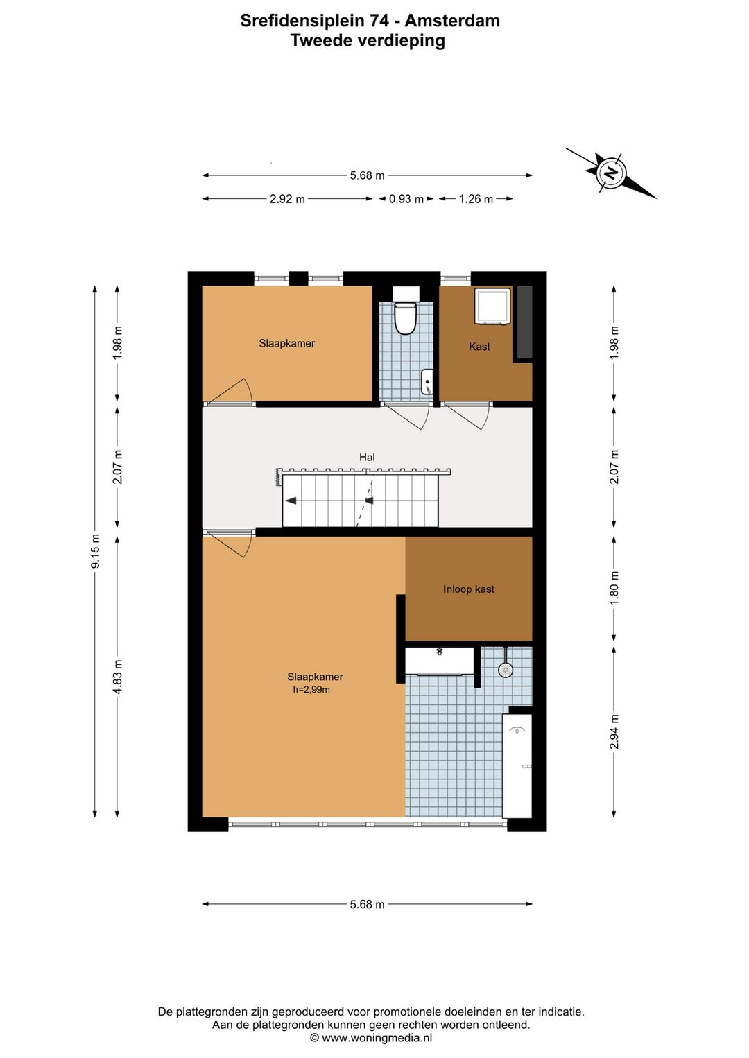 Photo 58 of Srefidensiplein 74