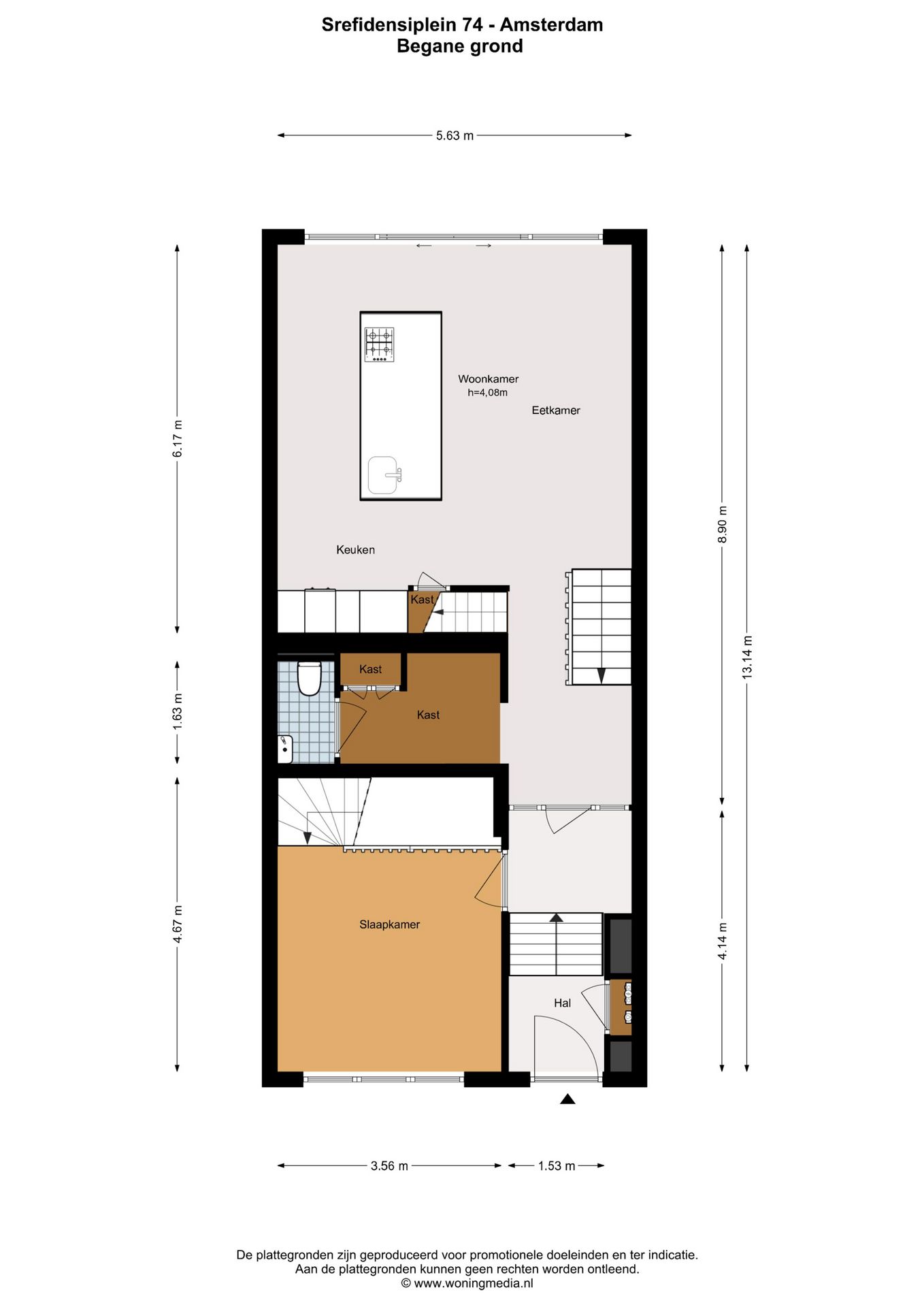 Photo 60 of Srefidensiplein 74