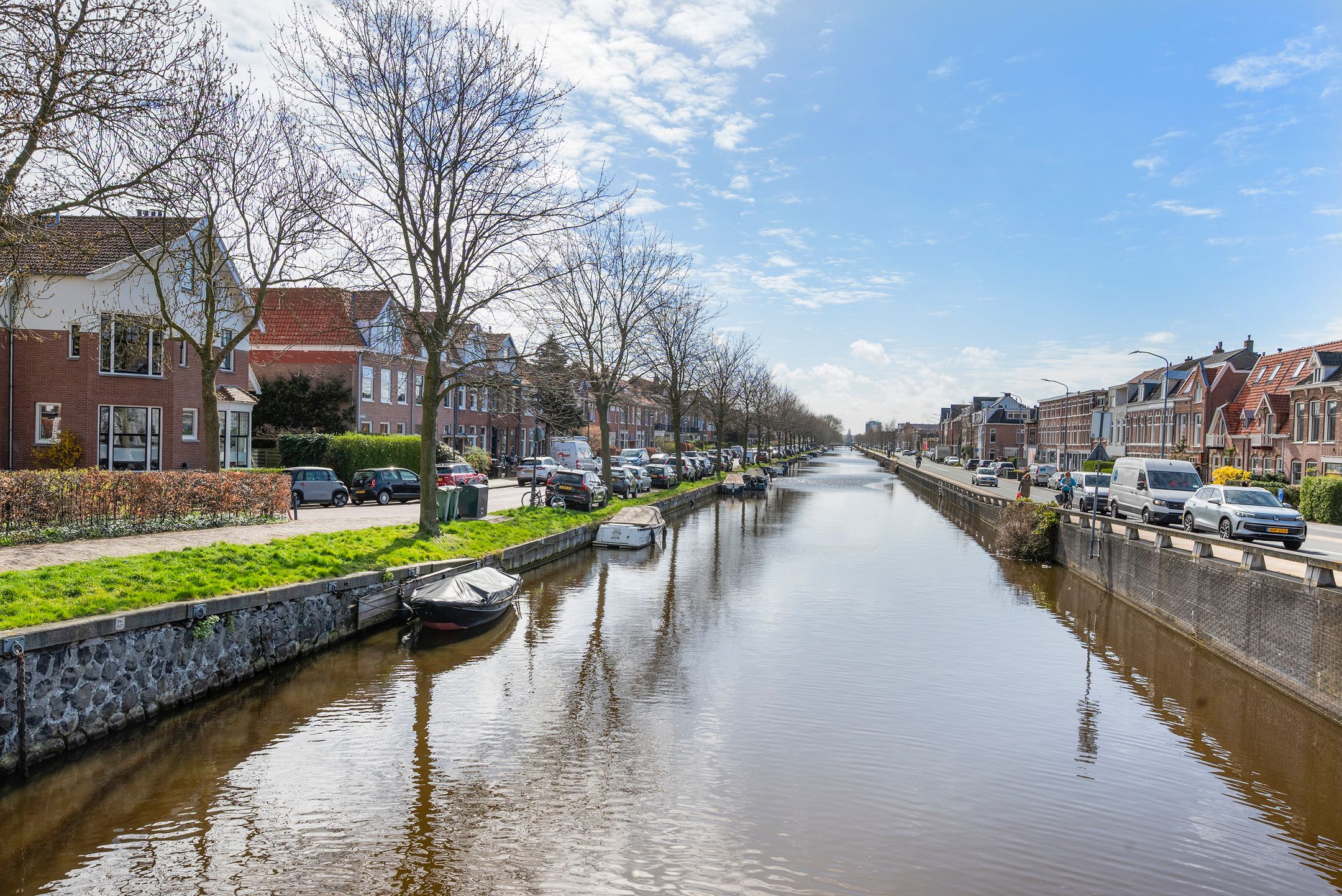 Ground floor apartment with private garden and basement in Haarlem Southwest — 24