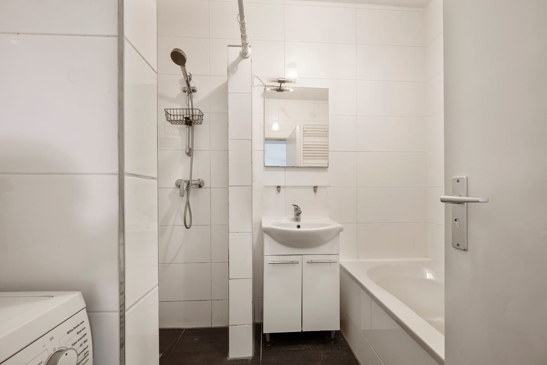 Ground floor apartment with private garden and basement in Haarlem Southwest — 17