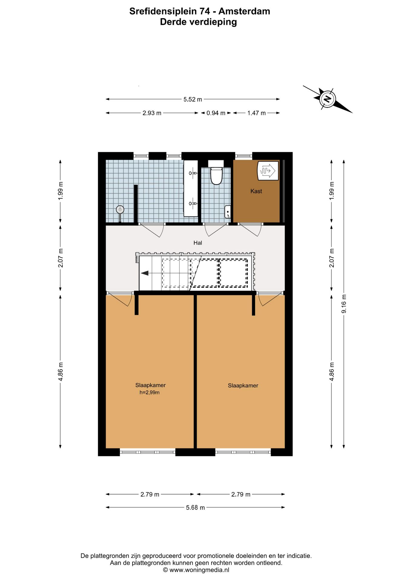 Photo 59 of Srefidensiplein 74