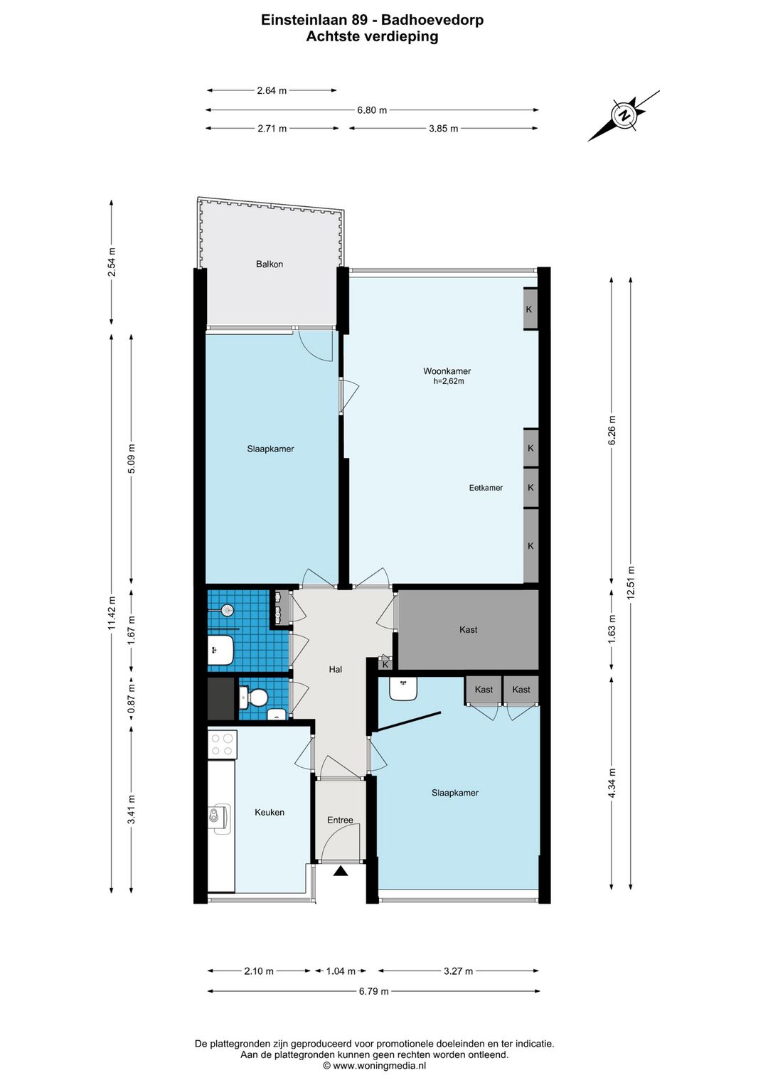 Foto 26 van Einsteinlaan 89